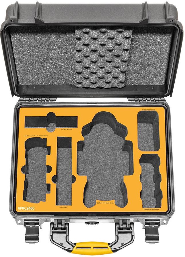 HPRC 2460 for DJI Mavic 4 Pro Creator Combo S-MAV4P-2460-01