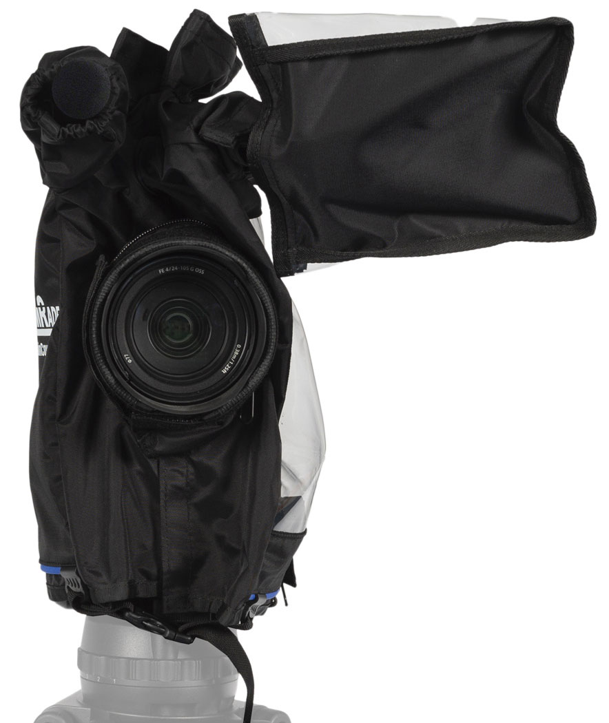 camRade rainCover Small for Sony FX5
