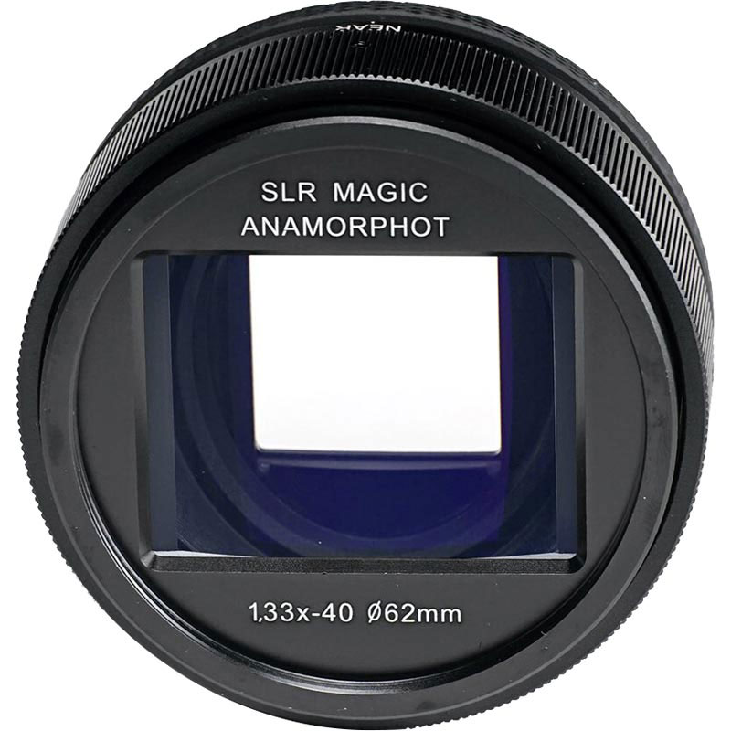 SLR Magic Compact Anamorphot-40 1.33x