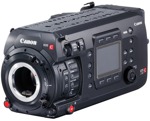 Canon EOS C700 PL