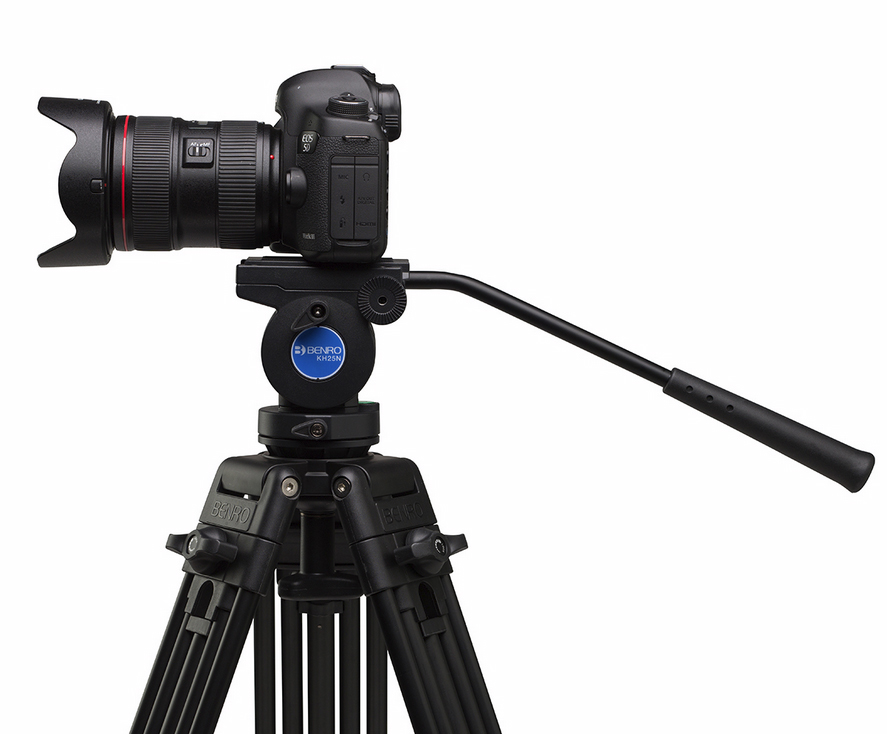 Benro-KH25N-video-head KH25N Benro