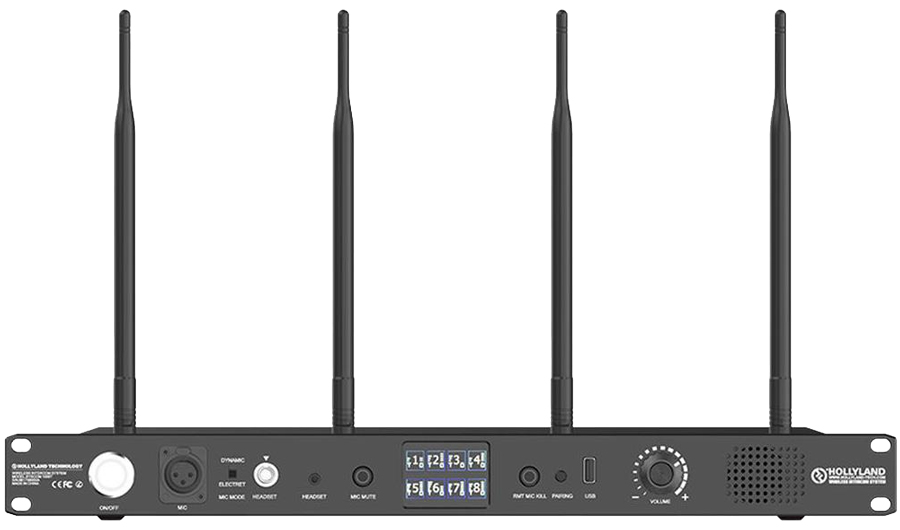 SYSCOM1000T base station