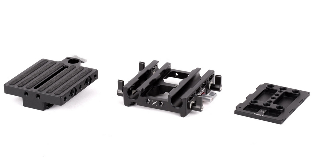 Canon EOS C700 Baseplate