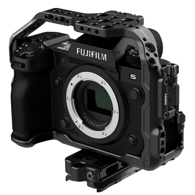 Fujifilm X-H2S Cage