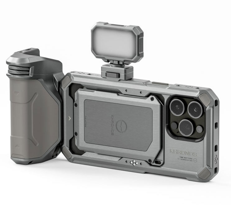 TILTA Khronos iPhone 15 Pro Basic Kit TK-IP15-PB-TW