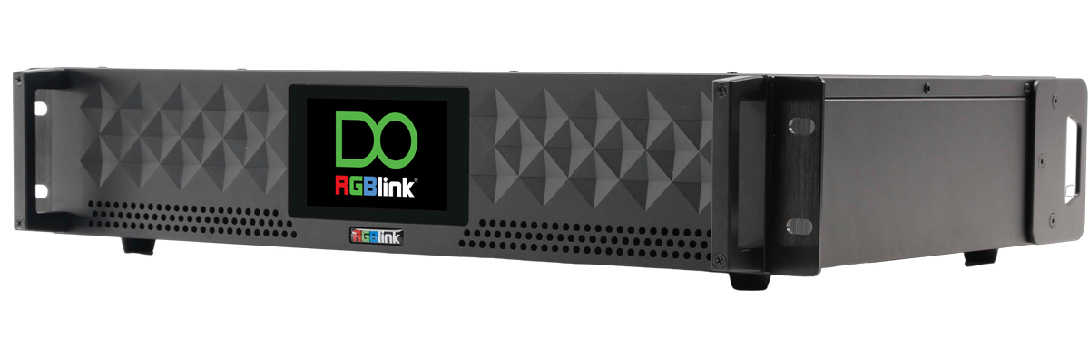 RGBlink D8 PLUS 8K Native Video Scaler
