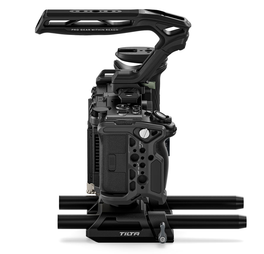 Tilta Camera Cage for Sony FX5 Pro Kit Black