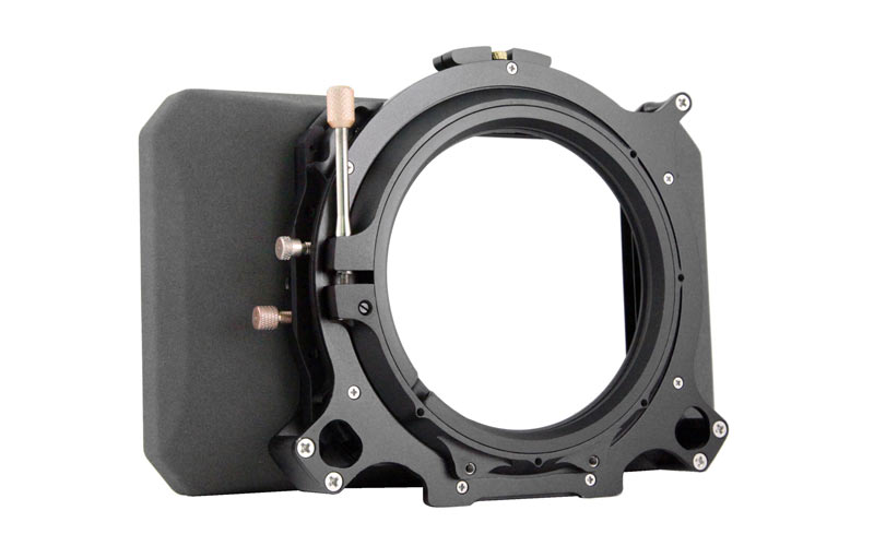 gwmc-3 Genus Wide Clip-On Matte Box