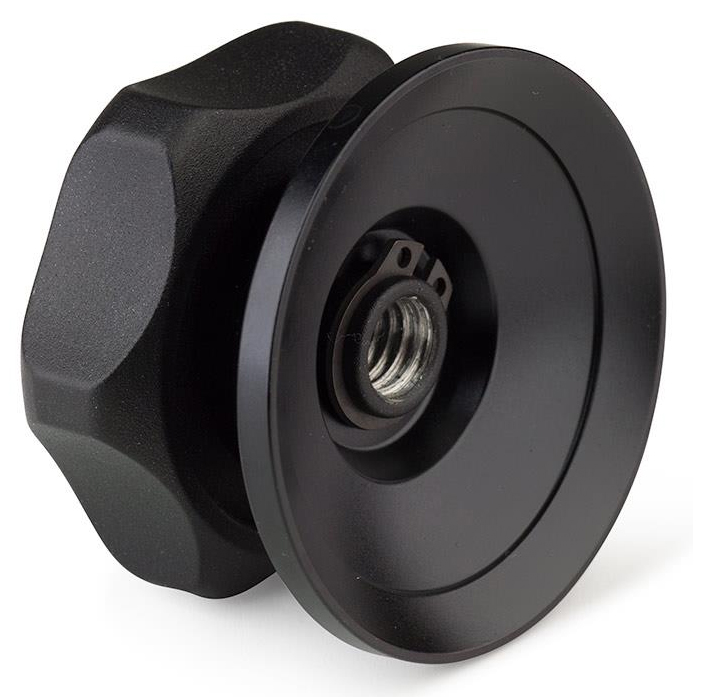 100mm Half Ball Adapter