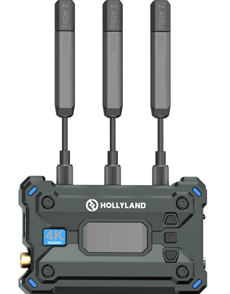Hollyland Pyro S RX Wireless Video Receiver