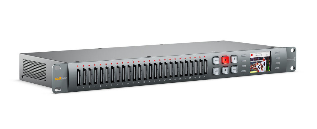 Blackmagic Duplicator 4K