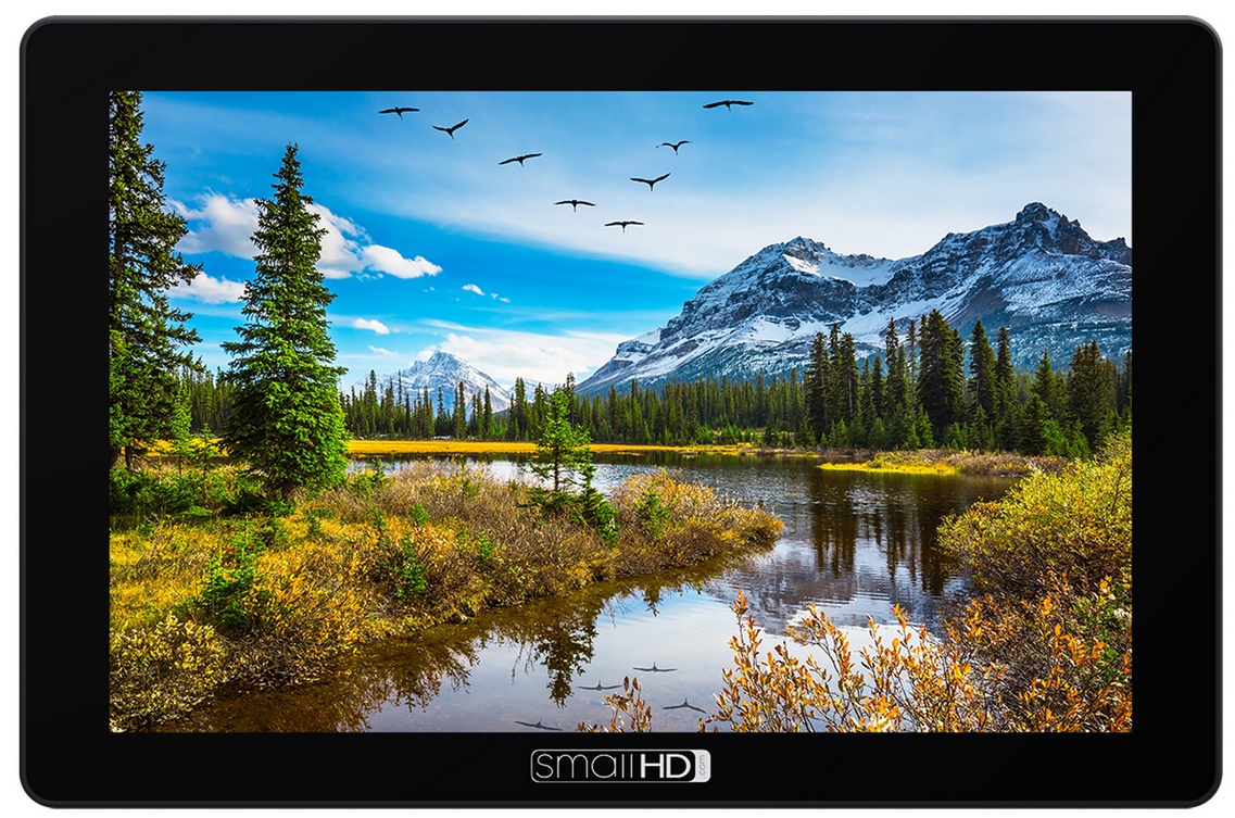 smallHD 702 Touch 7inch On-Camera Monitor