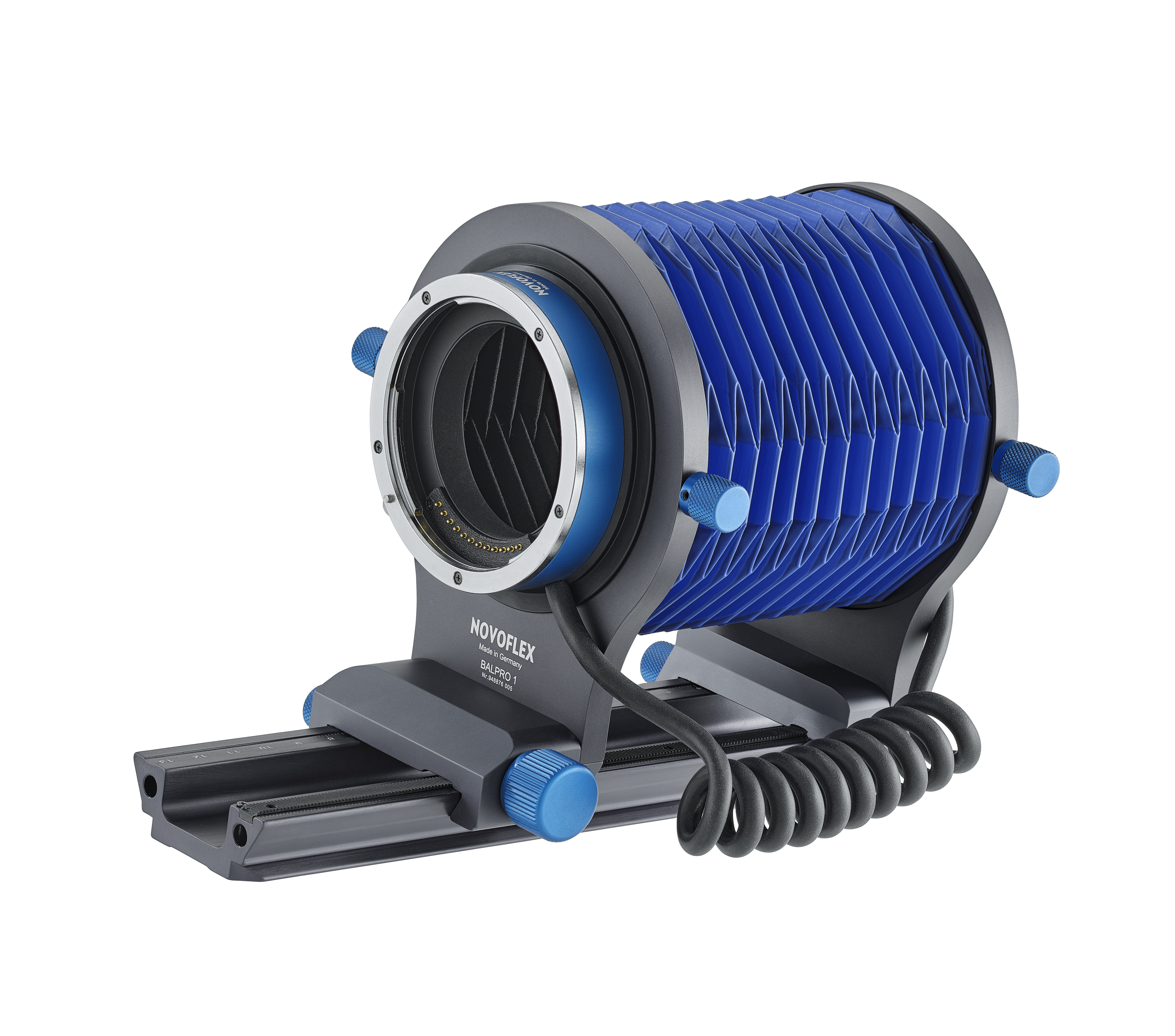 Novoflex Auto Bellows Fujifilm GFX