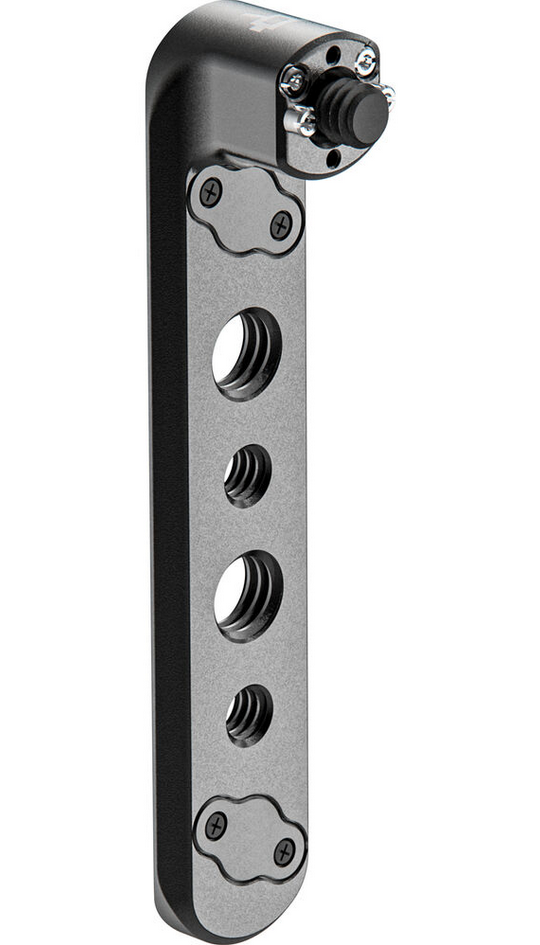 Wooden Camera NATO Side Rail for Canon EOS C400