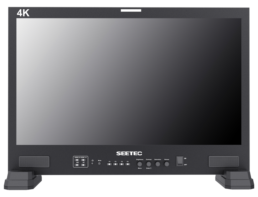 SEETEC LUT215 21.5" 3D LUT Broadcast Studio Monitor