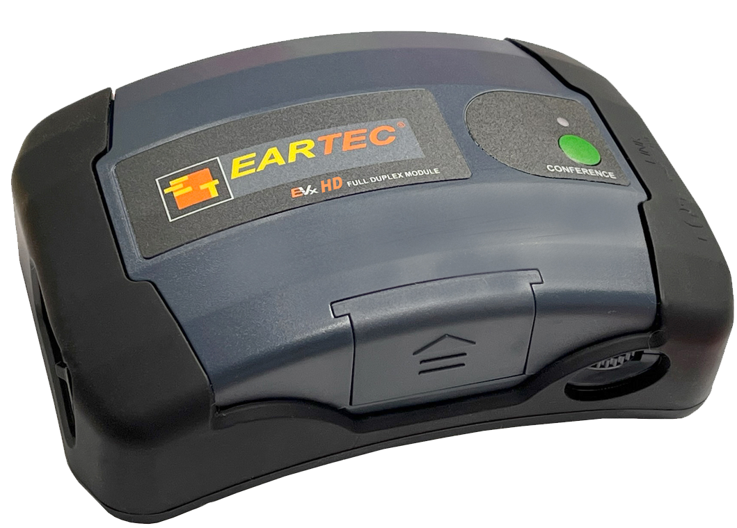 eartec CMod for up to 16 Roaming Units