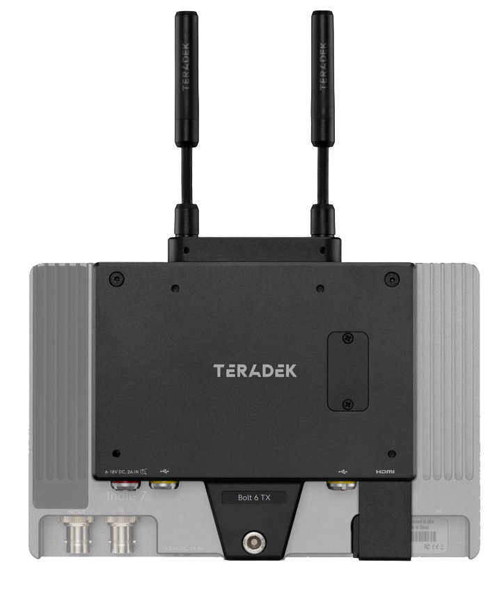 Teradek Bolt 6 Monitor Modul 1500 TX 