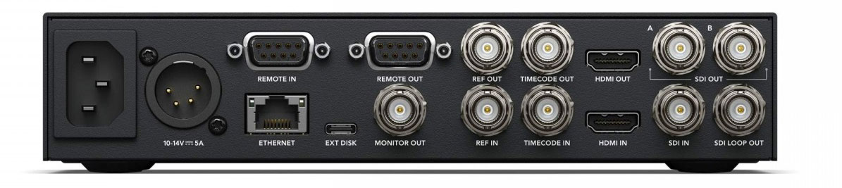 Blackmagic HyperDeck Studio HD Plus