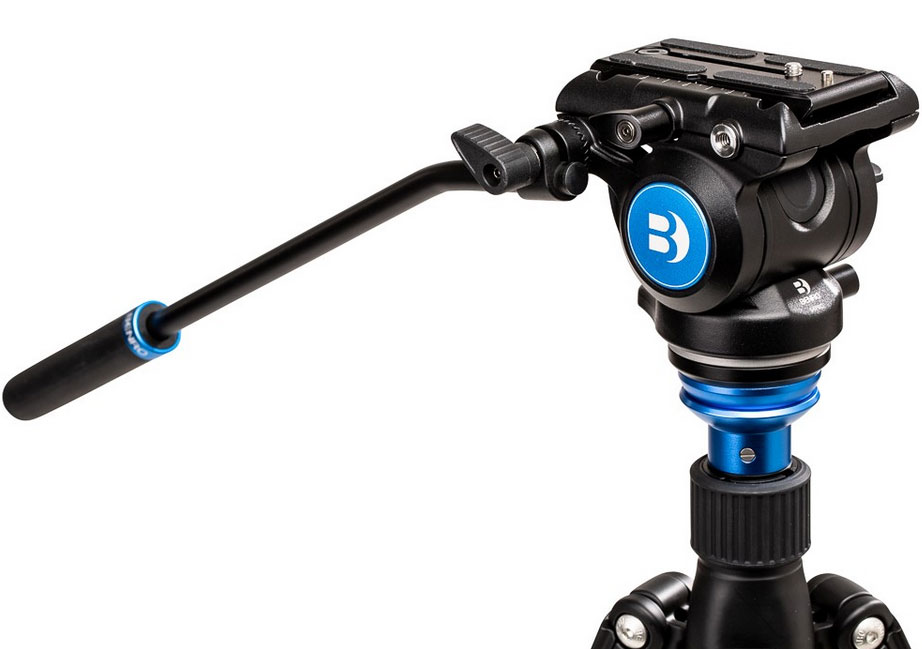 S4PRO Video Head