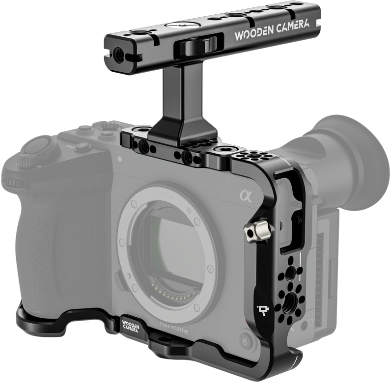 Wooden Camera Core Cage System (Sony FX2)