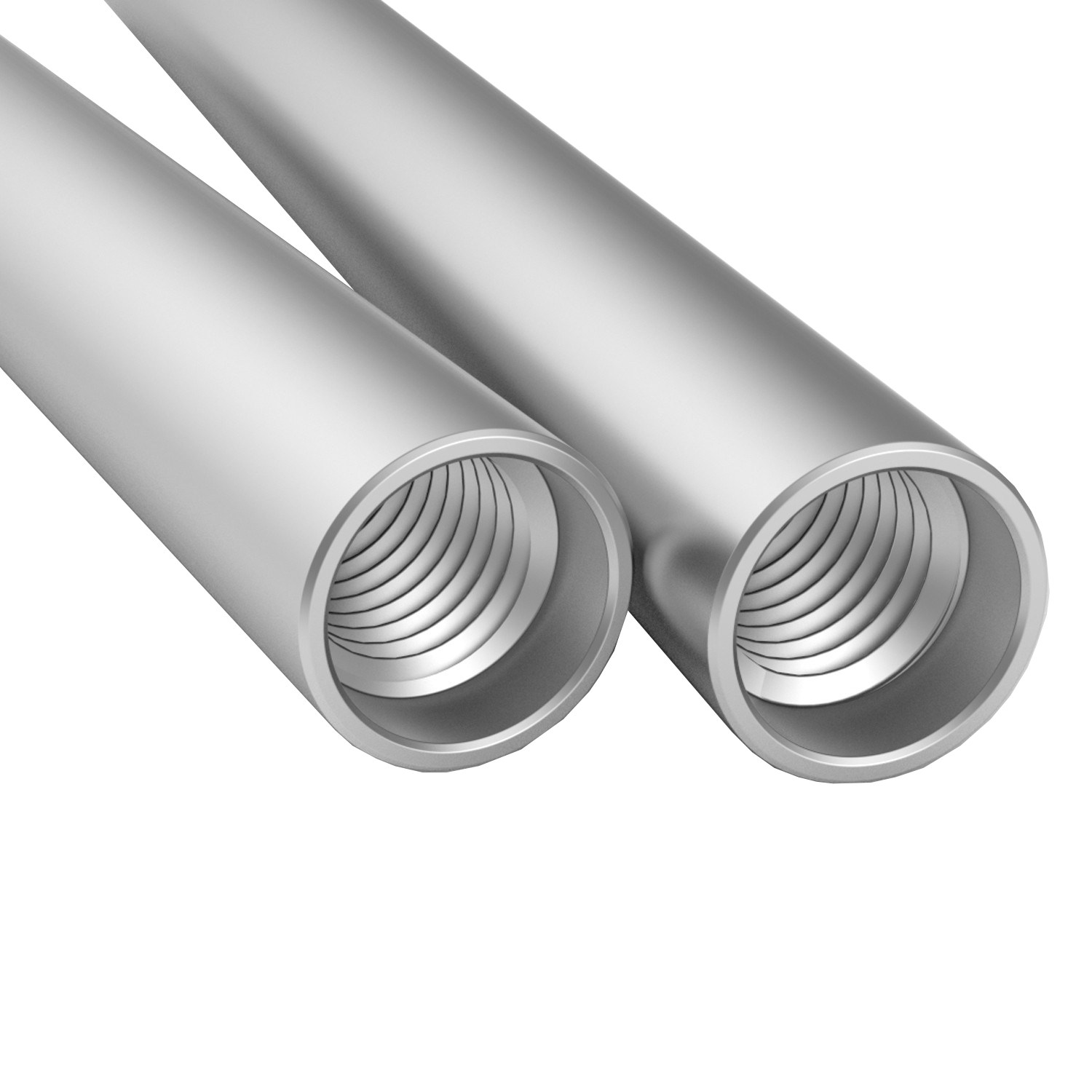 8Sinn 15mm Silver Rods