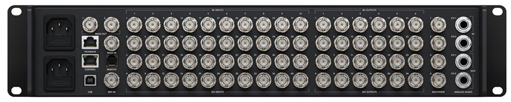 blackmagic design ATEM Constellation 8K