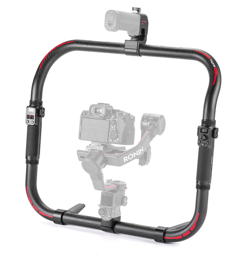 TILTA Advanced Ring Grip for DJI Ronin