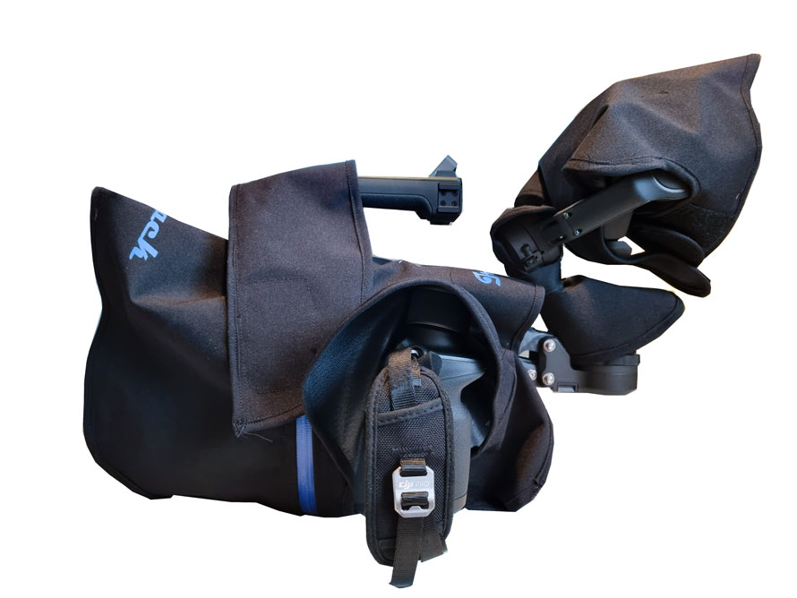 Rainwings for DJI Ronin 4D