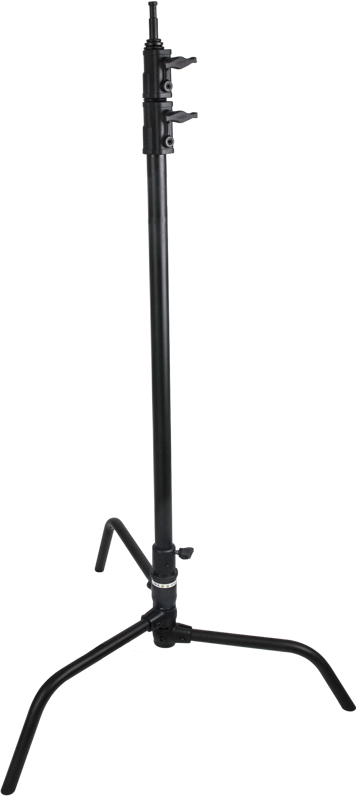 kupo-20-Master-C-Stand-with-Turtle-Base-black Master C-Stand Turtle Base black