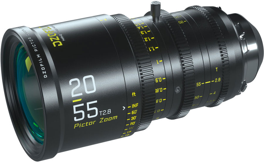 DZOFilm Pictor 20-55mm T2.8