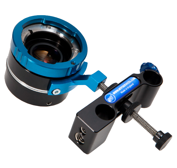 MTF B4 2/3" to Sony E mount package
