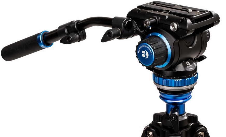 S6 PRO video head