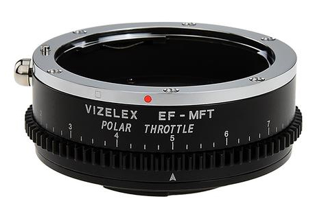 Fotodiox Vizelex Polar Throttle Lens Mount Adapter