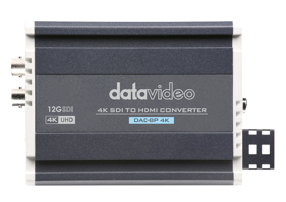 DataVideo DAC-8P 4K
