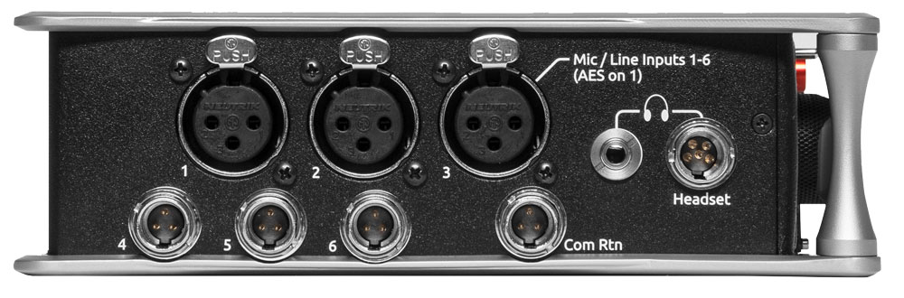 833-preamplifier Sound Devices 833