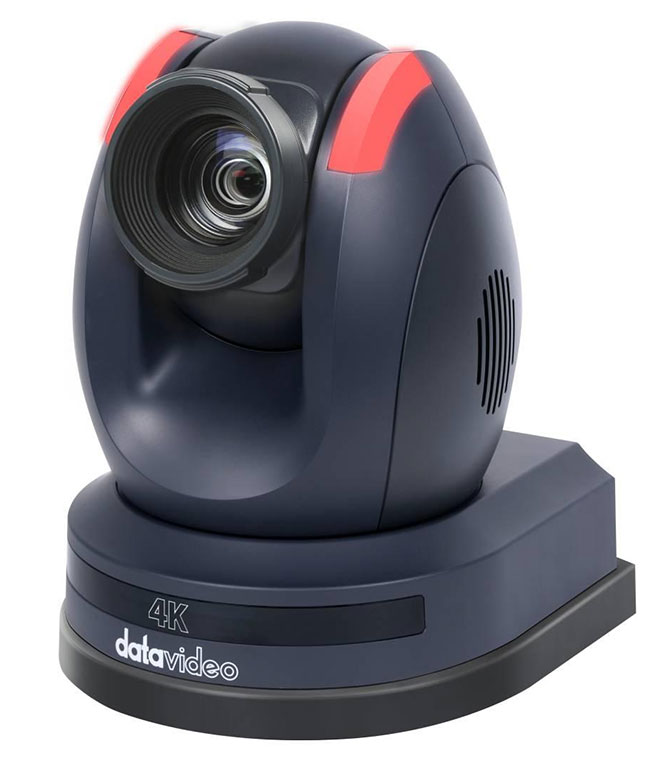 DataVideo PTC-325T 4K 30x HDBaseT Tracking PTZ Camera