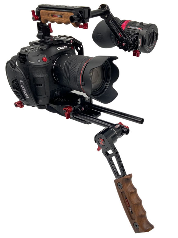 Zacuto Sony Burano Z-Finder