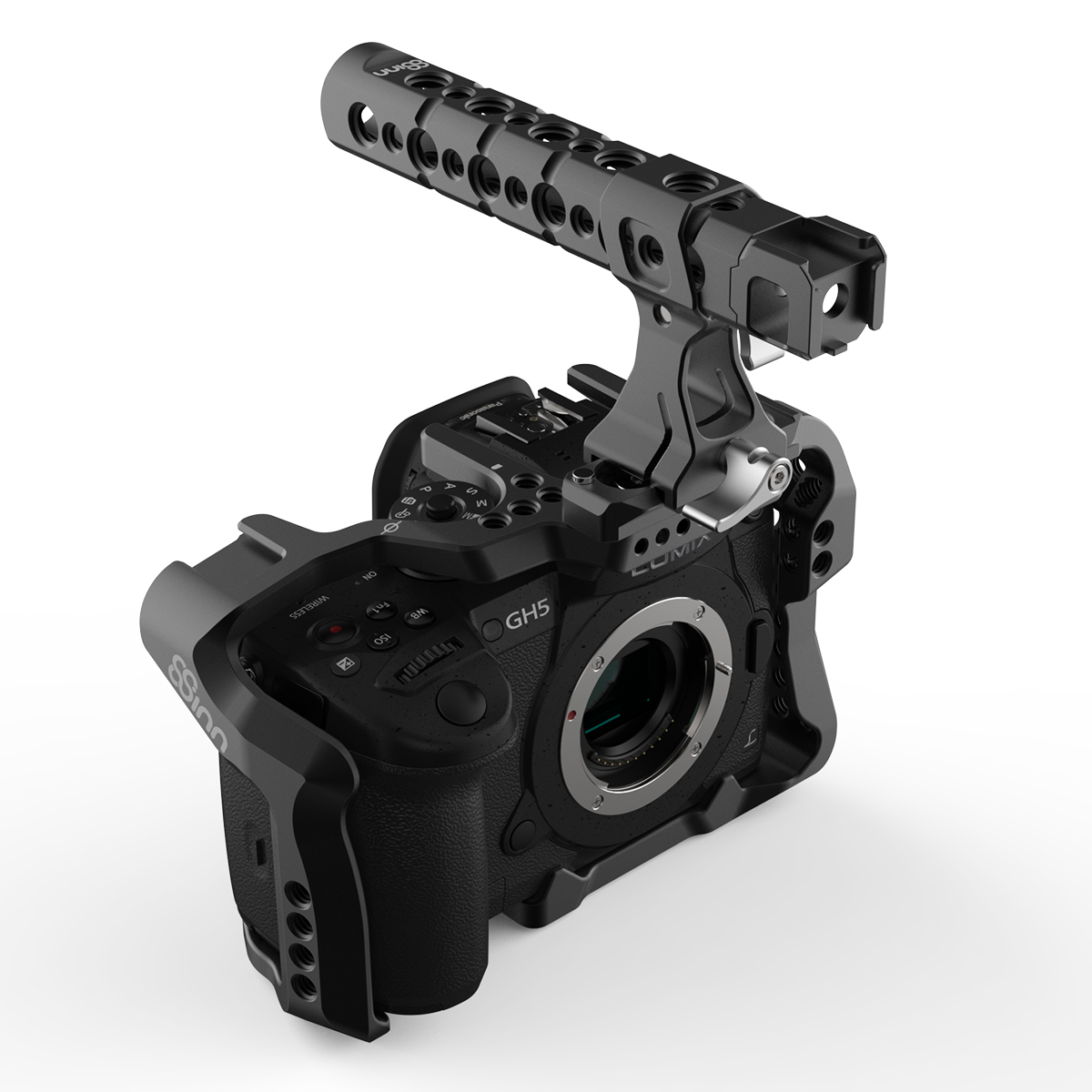 rb67 tripod