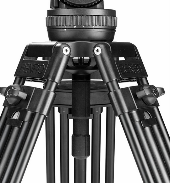 Benro-BV10 Benro BV8 Tripod Kit