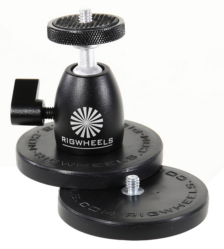 RigMount-Sport-Windshield-Mounting-Pair RigMount Sport Windshield Mounting Pair