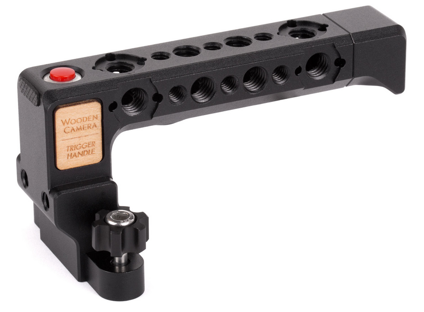 wooden-camera-Trigger-Handle-red Wooden Camera Trigger Handle RED Weapon Scarlet-W Raven