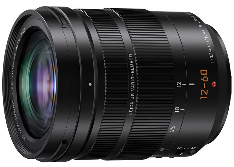 H-ES12060 LEICA DG Vario-Elmarit 12-60mm