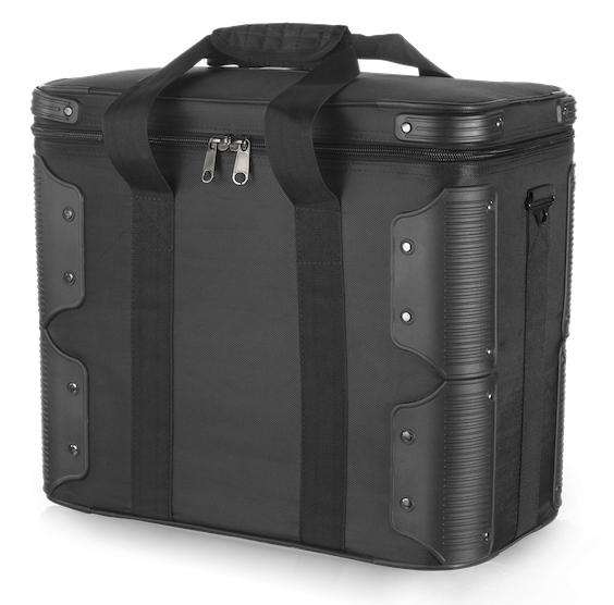 f&v carrying case for 3 1x1 panel