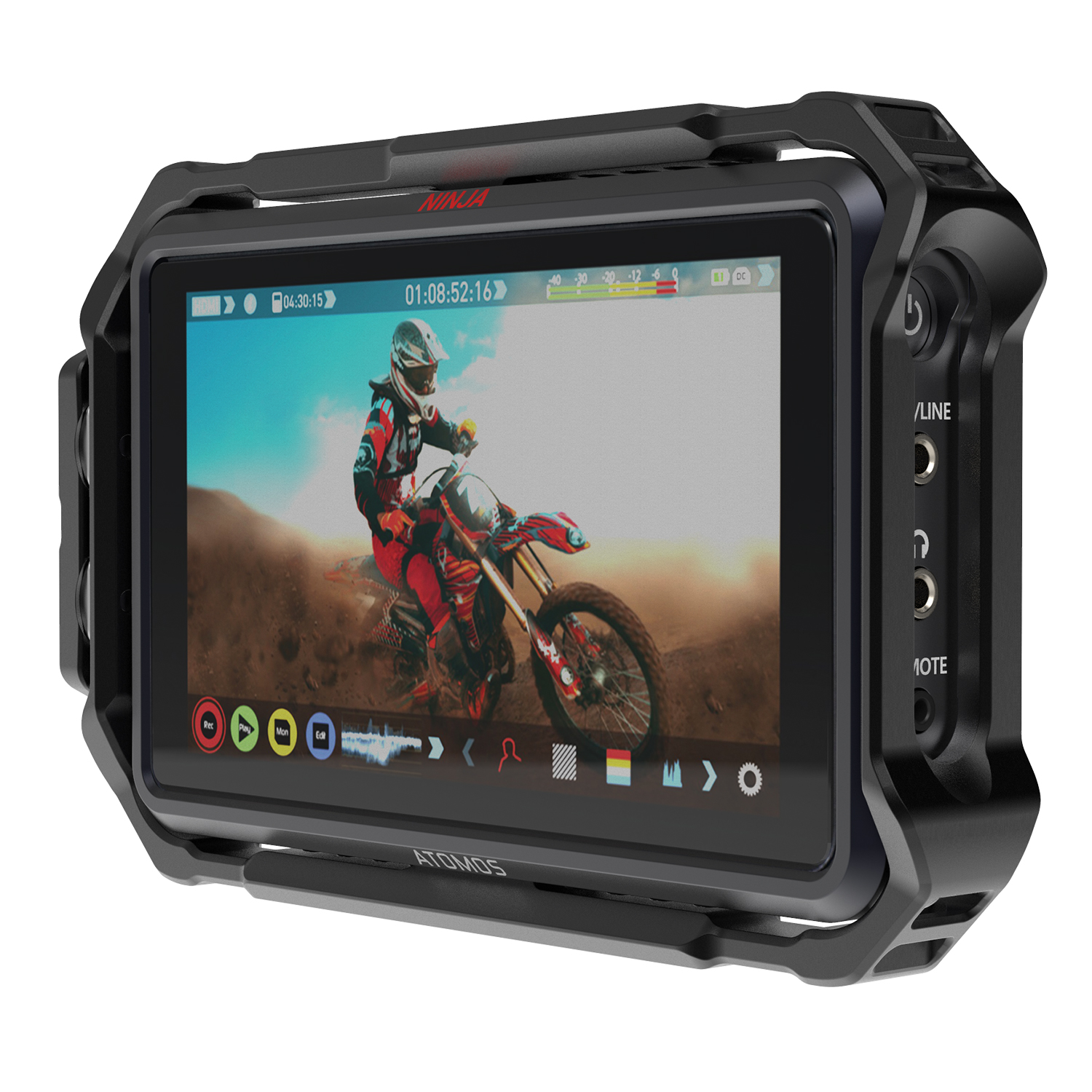 8sinn-ean-5903089531067 Cage for Atomos Ninja V