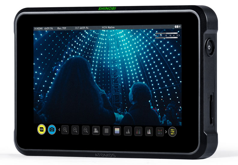 Atomos Shinobi 7