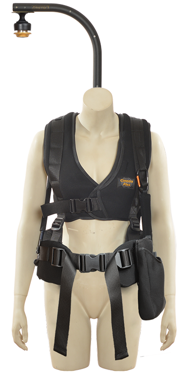 Easyrig 6 Vario Cinema Flex vest Standard + Standard arm, Quick Release