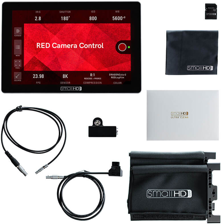 smallHD Cine 7 RED Kit