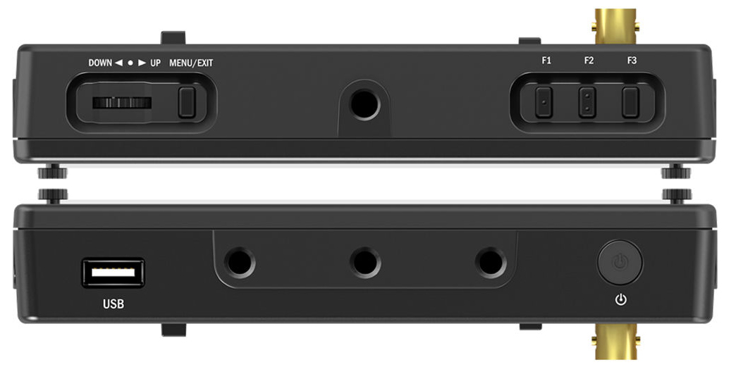 TVLogic F-5A IPS On-Camera Monitor