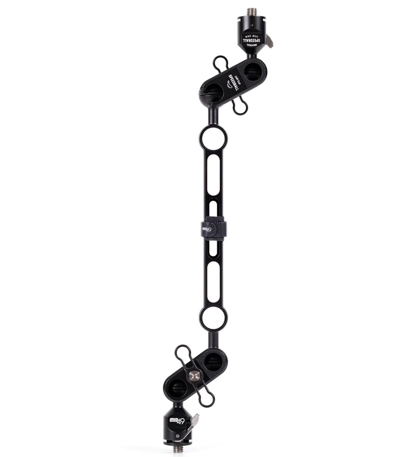 MID49 Universal Speedball Monitor Arm (9 Inch) MID49 Universal Speedball Monitor Arm (9 Inch)