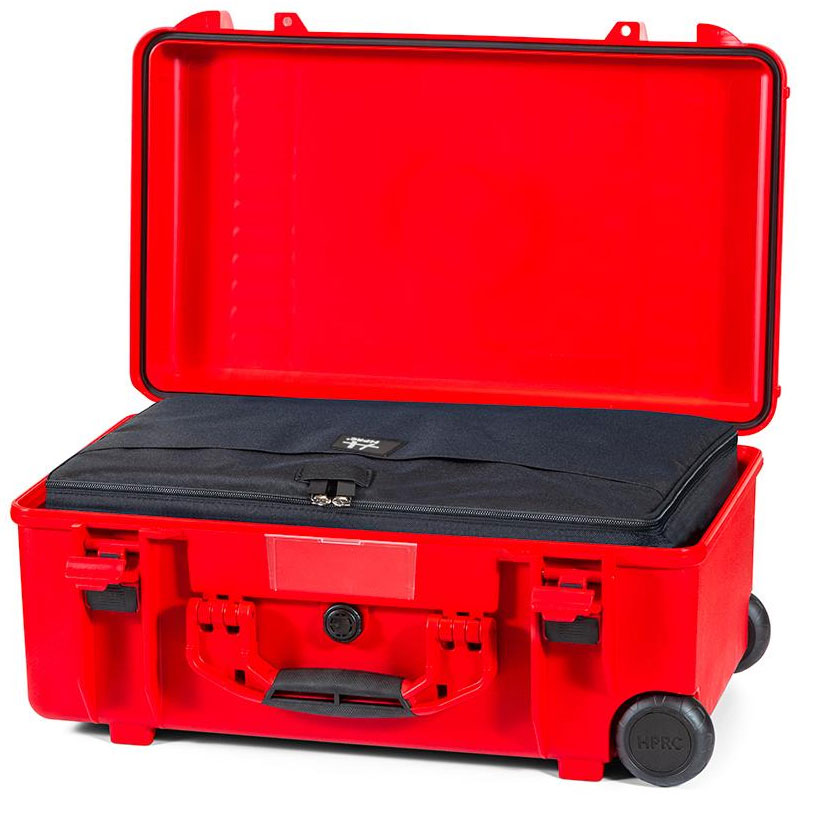 HPRC 2550W2017 Hard Case HPRC2550WBAGRED